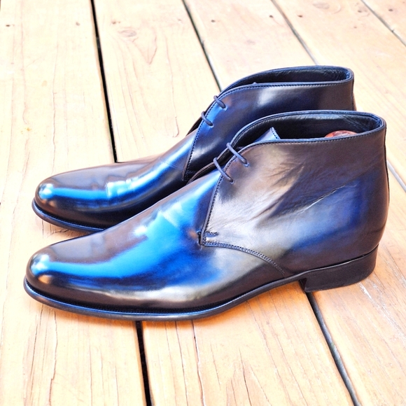 PAUL EVANS Chukka Boots (Size 8 - Fits like a true Size 9) - Picture 6 of 9